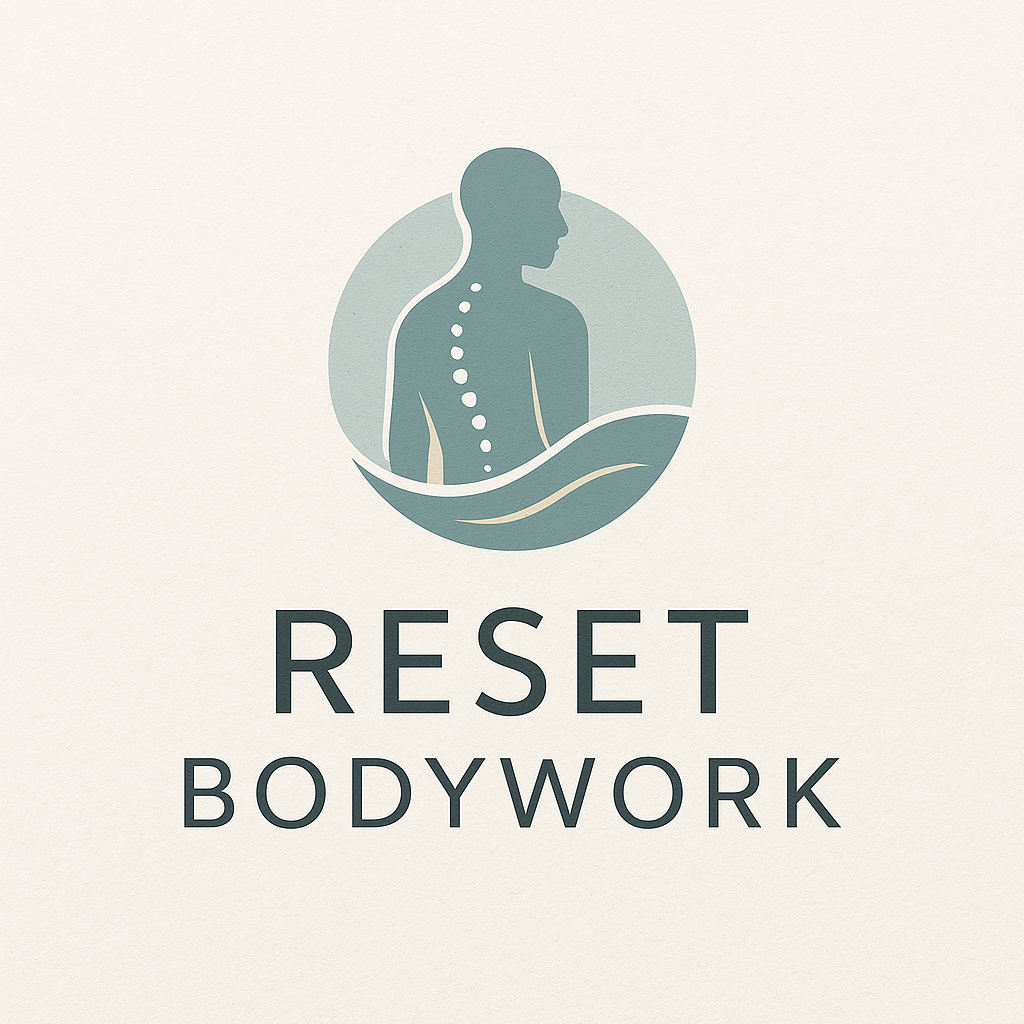 Reset Bodywork logo