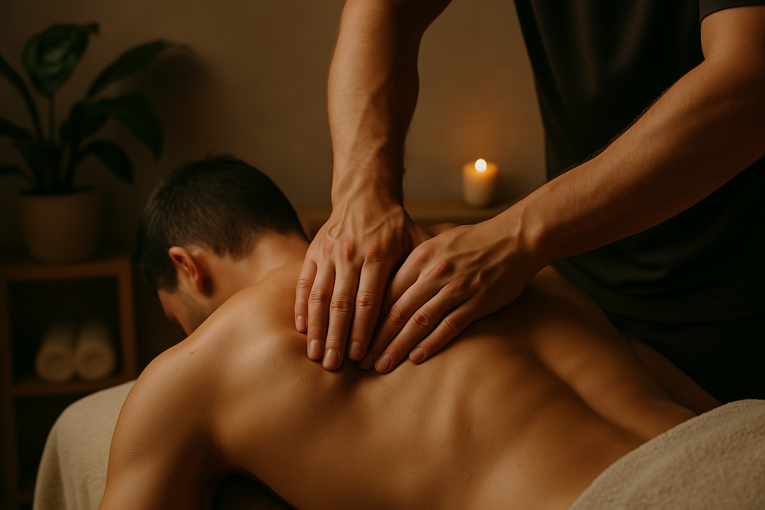 Treatment room